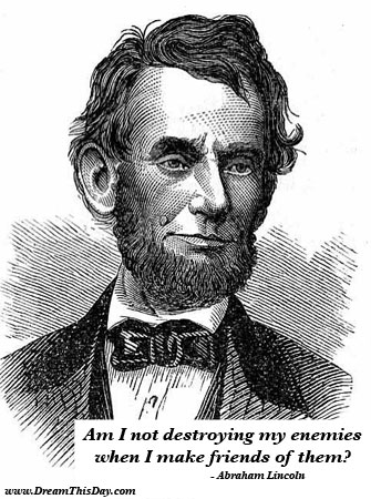 famous abraham lincoln quotes. Abraham Lincoln (16th United