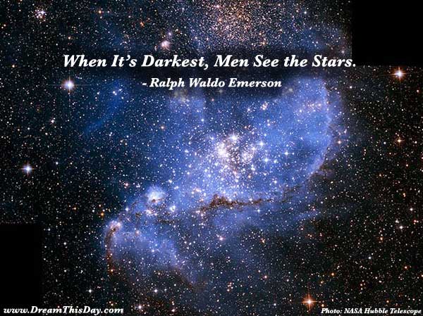 quotes about stars. Inspirational Quotes by Ralph